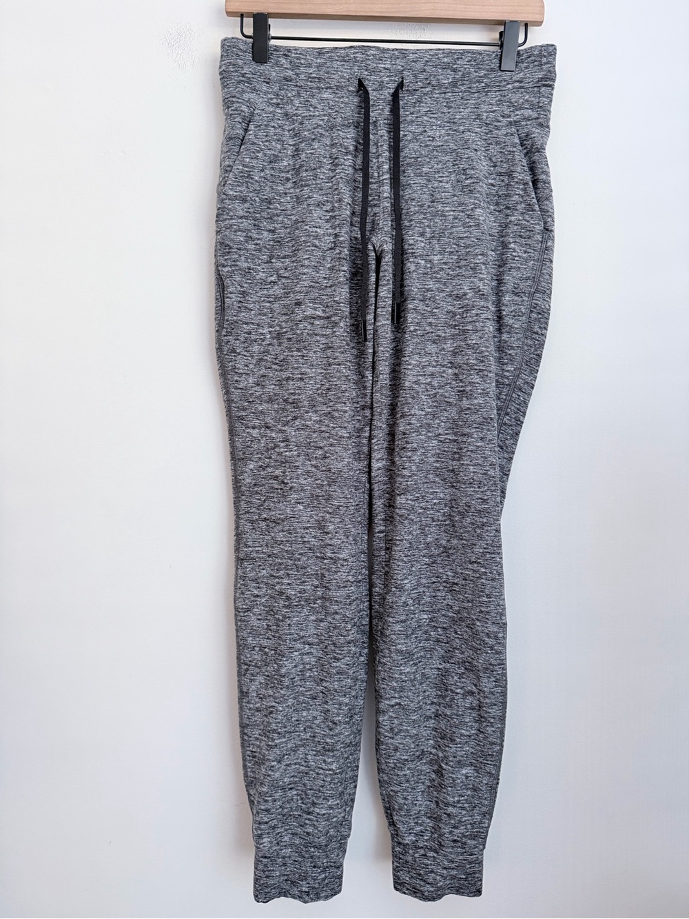 Lululemon Ready to Rulu Fleece Jogger grey Soft 6